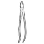 Pinza estrazione Blade Beaks incisivi e canini superiori Medesy 2400/1