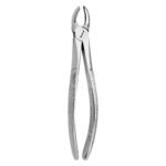 Pinza estrazione forma inglese molari sx superiori Medesy 2500/18