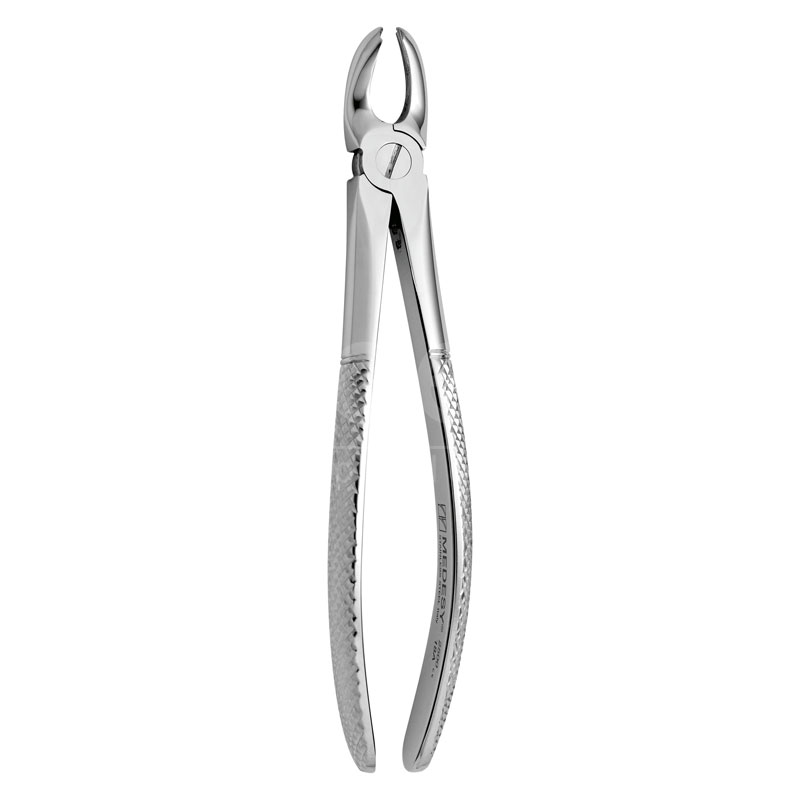 Medesy_2500_18A Pinza estrazione forma inglese molari dx sx superiori Medesy 2500/18A - immagine 1