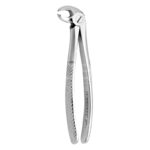Pinza estrazione forma inglese molari inferiori Medesy 2500/22