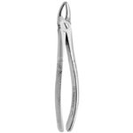 Pinza estrazione forma inglese premolari superiori Medesy 2500/7