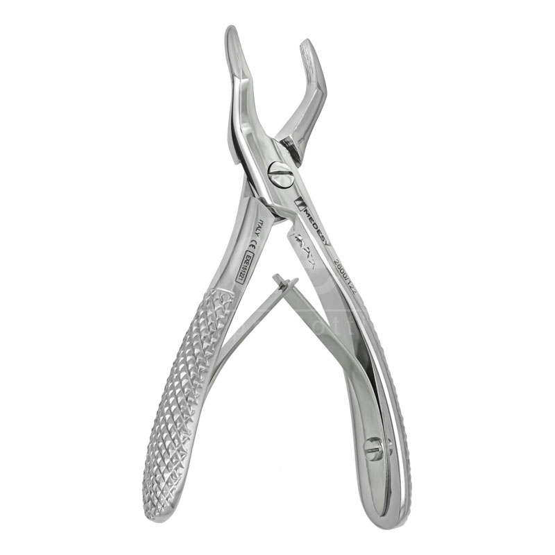 Medesy_2600_122 Pinza estrazione a molla per bambini radici superiori Medesy 2600/122 - immagine 1