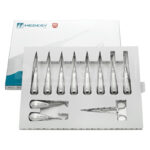 Leve per radici Kit 11pz. Medesy 680/SET