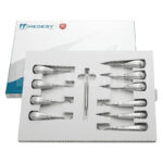 Leve per radici con scollaperiosteo Kit 11pz. Medesy 684/SET
