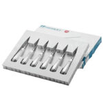 Leve per radici Kit 6pz. Medesy 726/SET