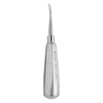 Leva per radici lussatore curva mm.4 Medesy 730/4C