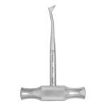 Leve per radici Kit 5pz. Medesy 682/SET - immagine 6