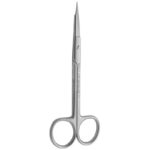 Forbice chirurgica Goldman-Fox retta dentata mm.130 Medesy 3518