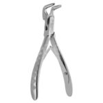 Pinza ossivora  Blumenthal 90° mm.140 Medesy 3803