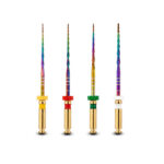 Excalibur Pro Zarc stumenti canalari reciprocanti blister 6 file