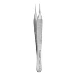 Pinzetta chirurgica Adson punta con beccuccio mm.150 Medesy 1045/OY