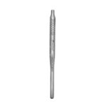 Manico per specchietti inox ∅ mm.8 anatomico Medesy 4905/8MV