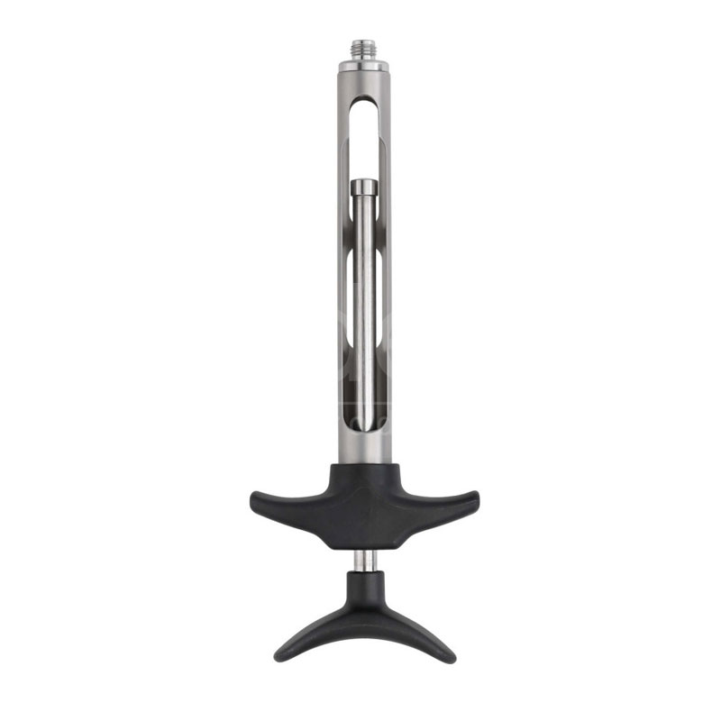 Medesy_4957_1 Siringa per anestesia autoaspirante inox Medesy 4957/1 - immagine 1