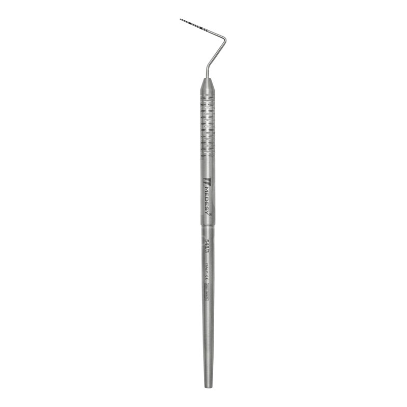 Medesy_548_3 Sonda parodontale millimetrica CP12 UNC Medesy 548/3 - immagine 1