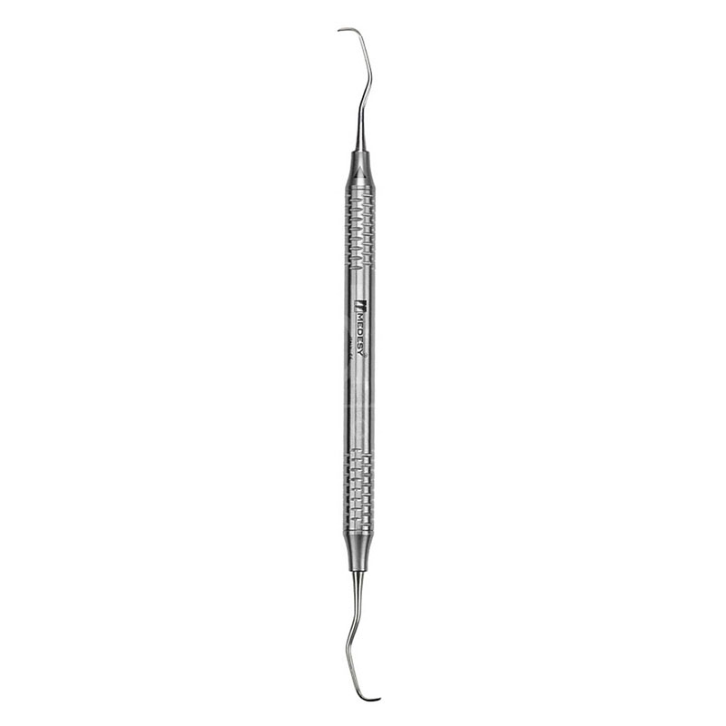 Medesy_625_5-6_HL8 Curette di Gracey standard fig.5-6 Medesy 625/5-6.HL8 - immagine 1