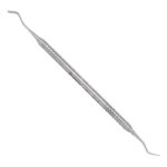 Spatola per composito BS1 da mm.2,0 con ball ∅ mm.1  Medesy 494/1