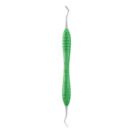 Spatola per composito BS1 da mm.2,0 con ball ∅ mm.1  manico Levante Medesy 494/1.SL