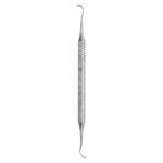 Scaler Hygenist H6-H7 universale per anteriori e premolari Medesy 651/11.HL8