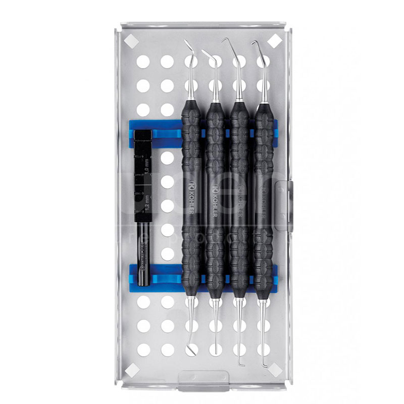 Kohler_8309 Kit applicazione MTA Dr. Syngcuk Kim - Kohler 8309 - immagine 1