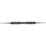 Sonda endodontica KX1 dritta ∅ 0,45mm Endoblack Kohler 9201