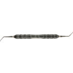 Sonda endodontica KX2 angolata ∅ 0,35mm Endoblack Kohler 9202
