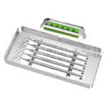 Plugger ISO manico mm.6 Kit Medesy 542/KIT