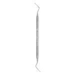 Escavatore endodontico lama sottile mm.1,0 manico mm.6 Medesy 665/21