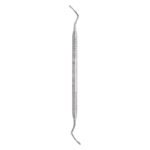 Escavatore endodontico lama media mm.2,0 manico mm.6 Medesy 665/22