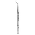 Pinza per frammenti e strumenti canalari con fermo mm.150 Medesy 1019