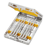 Kit osteotomi dilatatori del sito implantare Medesy 1300/KIT