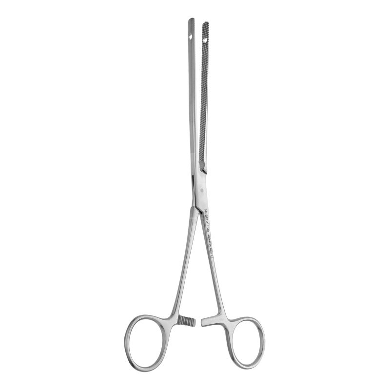 Medesy_1540 Pinza trattieni osso Arnohold retta mm. 220 Medesy 1540 - immagine 1