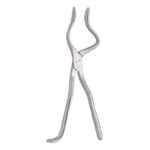 Pinza cranio-facciale Rowe lato destro mm. 225 Medesy 1546