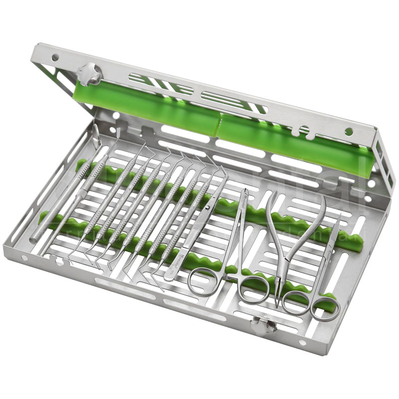 Medesy_1675_9 Kit strumenti endodontici Medesy 1675/9 - immagine 1