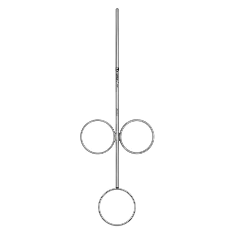 Medesy_4884 Iniettore per osso inox 160 mm ΓΈ 2,5 mm Medesy 4884 - immagine 1