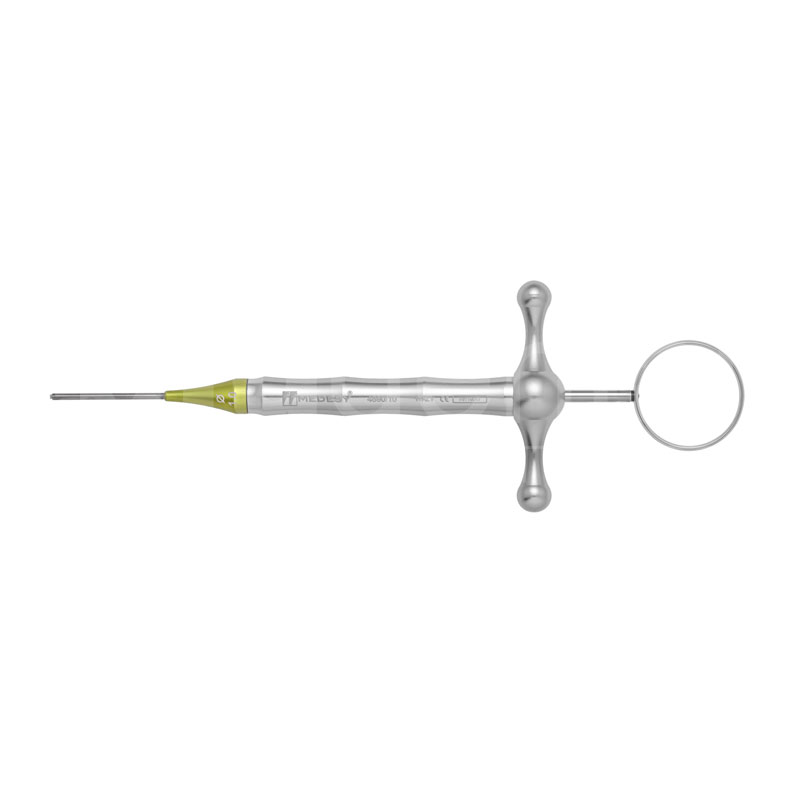 Medesy_4890_10 Applicatore MTA punta retta ∅ mm.1,0 Medesy 4890/10 - immagine 1