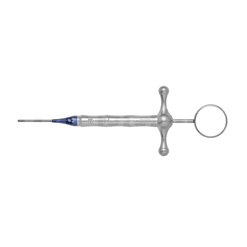 Medesy_4890_12 Applicatore MTA punta retta ∅ mm.1,2 Medesy 4890/12 - immagine 1