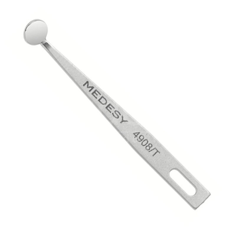 Medesy_4908_T Microspecchietto forma rotonda ∅ mm. 5 Medesy 4908/T - immagine 1