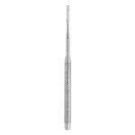 Scalpello per osso Wakefield 1W taglio doppio punta 3,9 mm Medesy 941