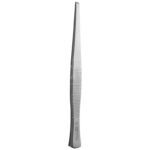 Scalpello per osso Partsch mm.140 punta piatta Medesy linea 953