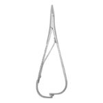 Pinza per legature Mini Mathieu punta zigrinata mm.140 Medesy 1850