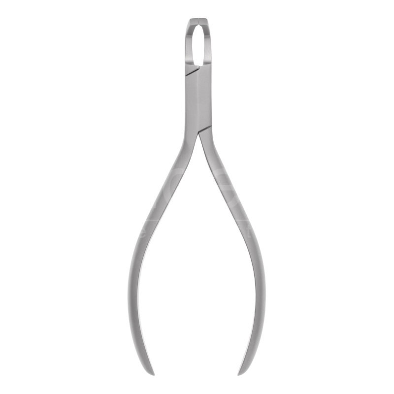 Medesy_3000_82 Pinza per la rimozione di bracket curva mm.135 Century Line Medesy 3000/82 - immagine 1