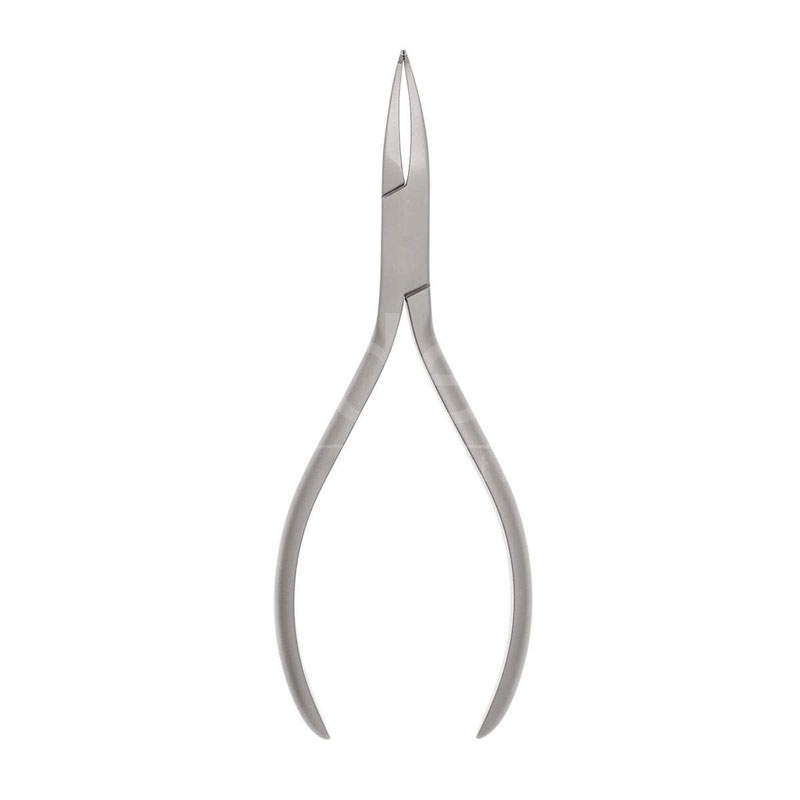 Medesy_3000_84 Pinza ausiliaria How dritta mm.140 Century Line Medesy 3000/84 - immagine 1