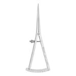 Calibro Castrovejo mm.170 curvo Medesy 4995/2A