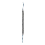 Curette universali in titanio Langer 1/2 Medesy 626/2Ti.HL8