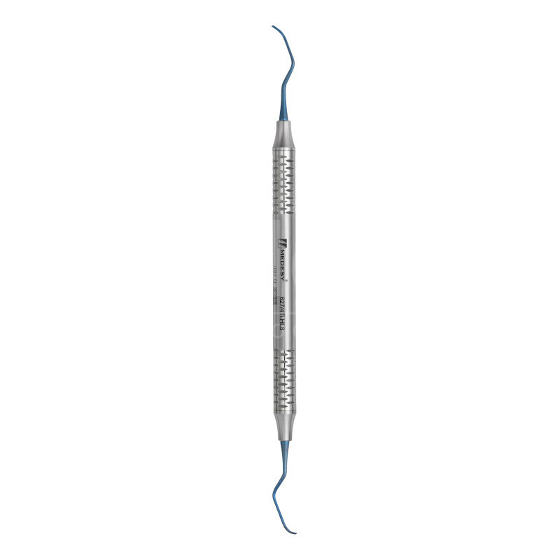 Medesy_627_4ti.hl8 Curette universali in titanio Columbia 4R/4L Medesy 627/4Ti.HL8 - immagine 1