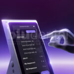 Endo GT PRO micromotore per endodonzia Woodpecker - immagine 4