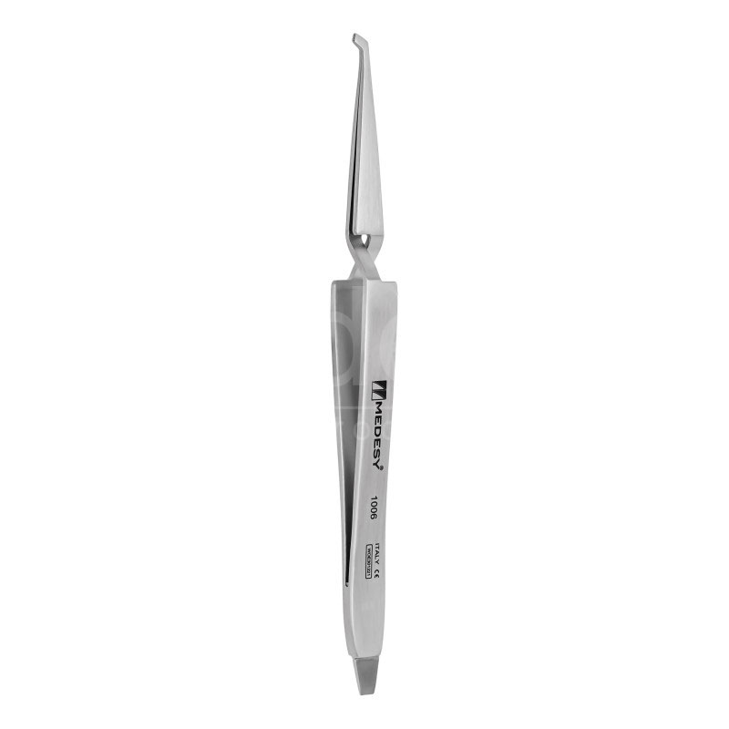 Medesy_1006 Pinzetta per attacchi con lama mm.130 Medesy 1006 - immagine 1