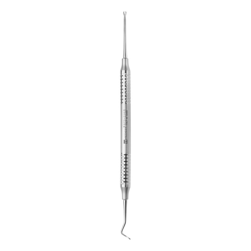 Medesy_672_2.hl8 Direzionatore per legature Tucker N.2 Medesy 672/2.HL8 - immagine 1
