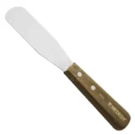 Spatola larga inox per alginato e gesso mm.215 Medesy 209