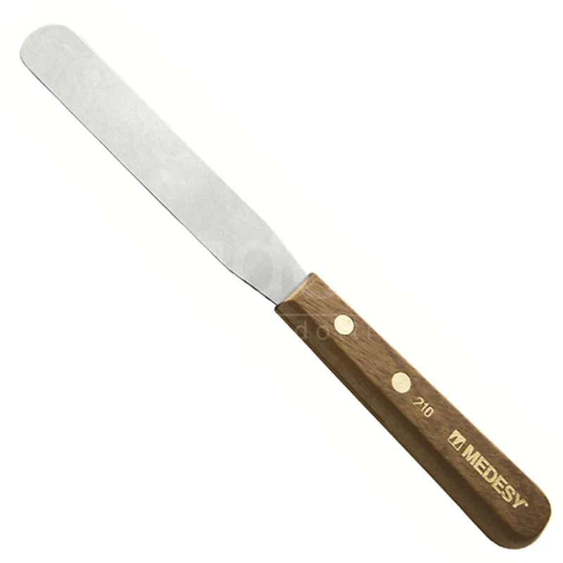 Medesy_210 Spatola inox per alginato e gesso mm.215 Medesy 210 - immagine 1